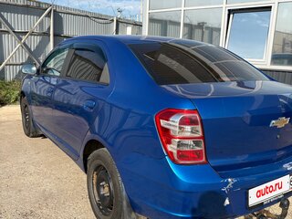 2013 Chevrolet Cobalt II, синий, 550000 рублей, вид 5