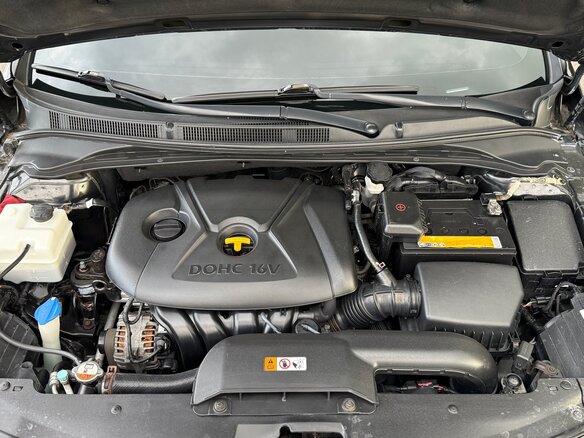 2015 Hyundai i40 I, чёрный, 1385000 рублей - вид 36