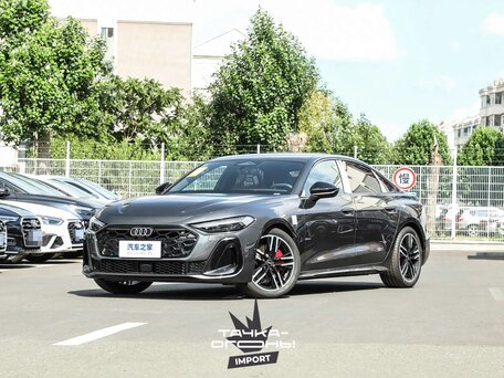 Audi A5 III (B10)