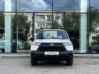 2024 Lada (ВАЗ) Niva Travel I, белый, 1130000 рублей, вид 2