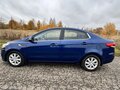 2015 Kia Rio III Рестайлинг, синий, 950000 рублей - вид 8