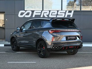 2024 Geely Coolray (Binyue Cool) I Рестайлинг, серый, 2110000 рублей, вид 2