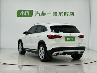2023 Mercedes-Benz GLA 180 II (H247), белый, 2200000 рублей, вид 2
