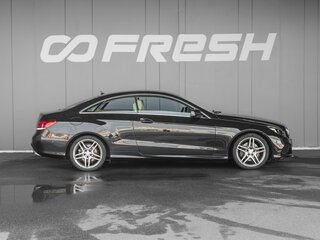 2015 Mercedes-Benz E-Класс 200 IV (W212, S212, C207) Рестайлинг, чёрный, 1845000 рублей, вид 5