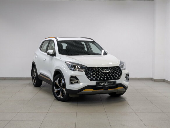 2023 Chery Tiggo 4 Pro I, белый, 1600000 рублей - вид 2