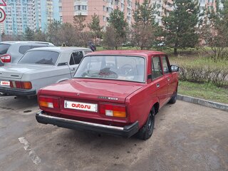 2007 Lada (ВАЗ) 21053-20, пурпурный, 270000 рублей, вид 5
