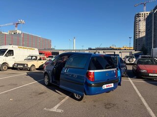 2006 Peugeot 1007, синий, 650000 рублей, вид 5