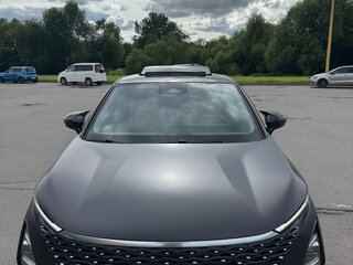 2023 Omoda C5 I, чёрный, 2075000 рублей, вид 3