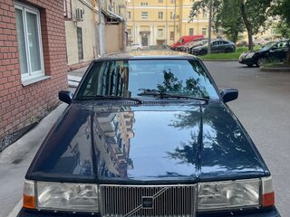 1997 Volvo 940, синий, 600000 рублей, вид 1