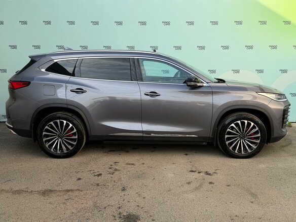 2023 Exeed TXL I Рестайлинг, серый, 2395000 рублей - вид 8