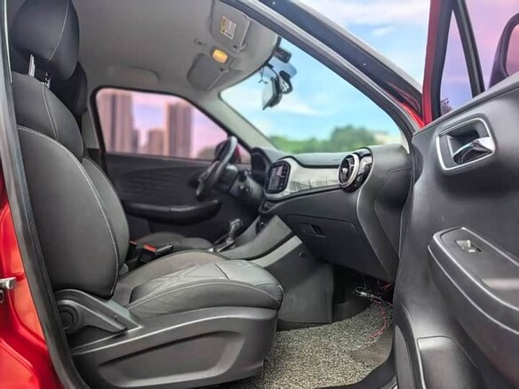 2018 MG 3 II Рестайлинг 2, красный, 1200000 рублей - вид 8