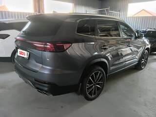 2024 Chery Tiggo 8 Pro Max I Рестайлинг, серый, 2549000 рублей, вид 2