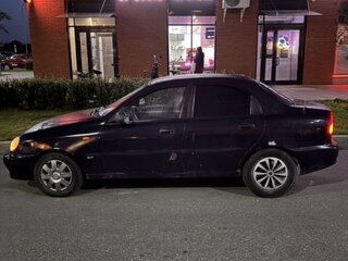 2009 Chevrolet Lanos I, синий, 79990 рублей, вид 2