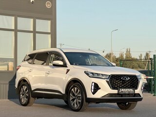 2023 Chery Tiggo 7 Pro Max I, белый, 1900000 рублей, вид 5
