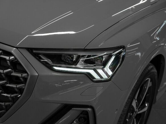 2026 Audi Q3 45 TFSI II (F3), серый, 4700000 рублей - вид 25