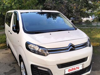 2018 Citroen SpaceTourer XL I, белый, 3590000 рублей, вид 2