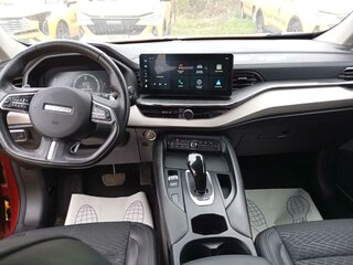 2024 Haval F7 I Рестайлинг, белый, 1273950 рублей, вид 5