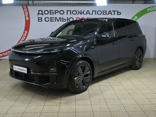 2023 Li Auto (Lixiang) L9 44.5 kWh I, чёрный, 6496000 рублей, вид 1