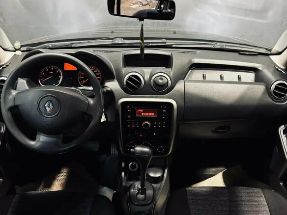 2014 Renault Duster I, чёрный, 1054000 рублей - вид 12