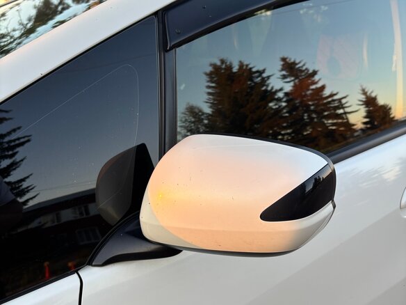 2011 Honda Fit Shuttle I, белый, 880000 рублей - вид 20