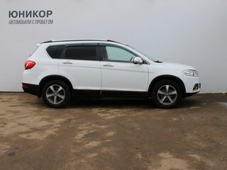 2019 Haval H6 I, белый, 1489000 рублей, вид 4