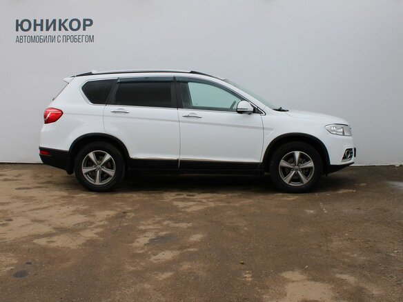 2019 Haval H6 I, белый, 1489000 рублей - вид 3