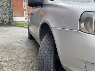 2010 Lada (ВАЗ) Kalina I, серый, 180000 рублей, вид 5