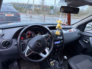 2019 Renault Duster I Рестайлинг, серый, 1600000 рублей, вид 4