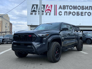 2025 Toyota Tacoma IV, серый, 7250000 рублей, вид 4
