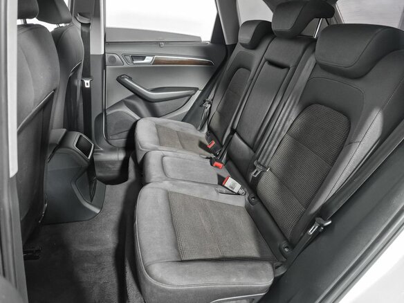 2009 Audi Q5 I (8R), белый, 999000 рублей - вид 14