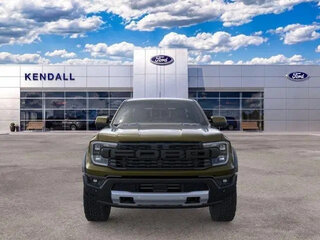 2026 Ford Ranger Raptor T6.2, жёлтый, 9607105 рублей, вид 2