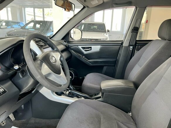 2013 Lifan X60 I, серый, 230000 рублей - вид 7