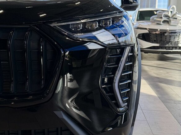 2026 Haval Jolion I Рестайлинг 2, чёрный, 2929000 рублей - вид 25