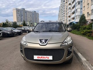 2008 Peugeot 4007, бежевый, 740000 рублей, вид 1