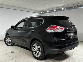 2016 Nissan X-Trail III, чёрный, 1599000 рублей, вид 4