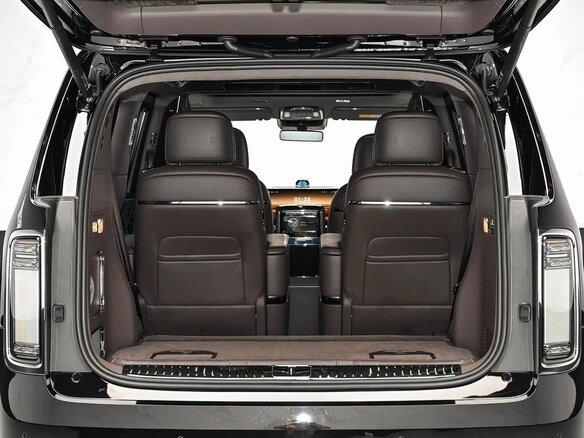 2026 Maextro V 800, чёрный, 24550000 рублей - вид 7