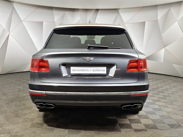 2018 Bentley Bentayga I, серый, 8119000 рублей - вид 7
