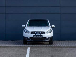 2013 Nissan Qashqai I Рестайлинг, синий, 1395000 рублей, вид 2