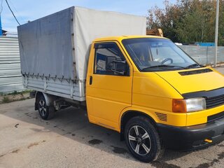 2000 Volkswagen Transporter T4, жёлтый, 820000 рублей, вид 4