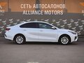 2021 Kia Cerato IV Рестайлинг, белый, 1565000 рублей - вид 8