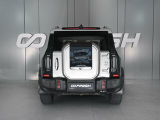 2024 Jetour T2, серый, 3199000 рублей, вид 4