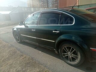 2001 Volkswagen Passat B5 Рестайлинг, зелёный, 200000 рублей, вид 3