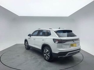 2022 Volkswagen Tayron I, белый, 1790000 рублей, вид 5