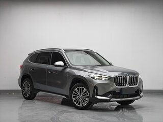 2023 BMW X1 Long 20Li sDrive III (U11/U12), серый, 2620000 рублей, вид 3