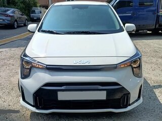 2025 Kia Picanto III Рестайлинг 2, белый, 1800070 рублей, вид 3