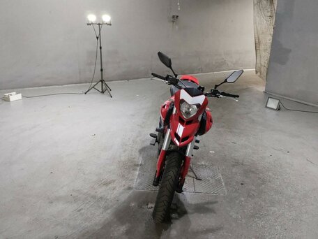 2010 Ducati Hypermotard, красный, 497000 рублей, вид 3