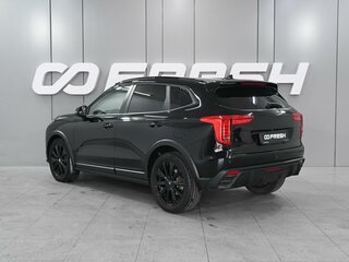 2024 Haval Jolion I Рестайлинг, чёрный, 2149000 рублей, вид 2