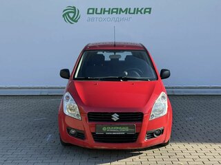 2010 Suzuki Splash I, красный, 590000 рублей, вид 2