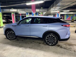 2023 Exeed RX, синий, 2730000 рублей, вид 4