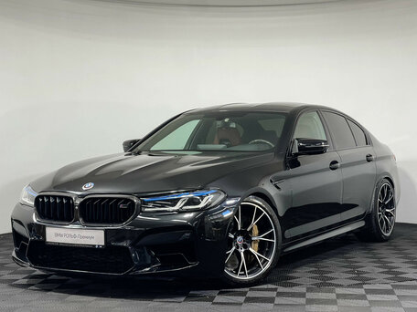 BMW M5 VI (F90)